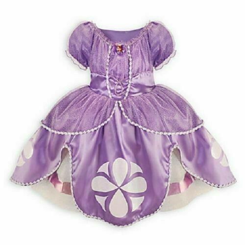 Princess sofia costume dress - princess,