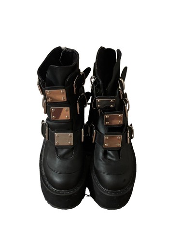 Demonia swing 105 - 105, womens