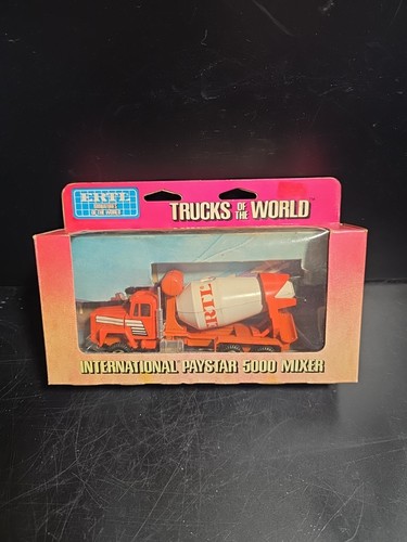 Ertl trucks the world - ertl,