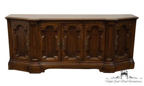 Drexel heritage solid walnut - heritage,