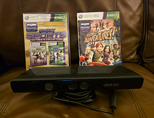 Kinect motion sensor - motion, xbox