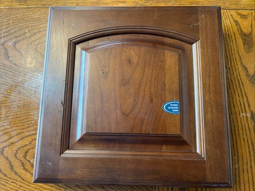 Cherry arched door - arched, x