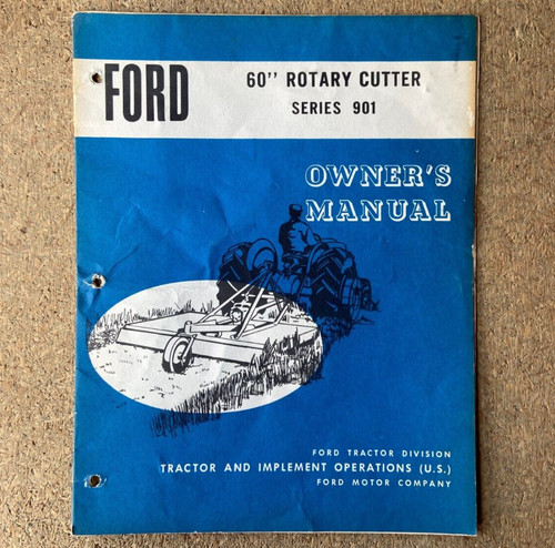 Original ford rotary - original,
