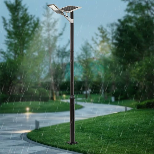 Outdoor street light - street, pole