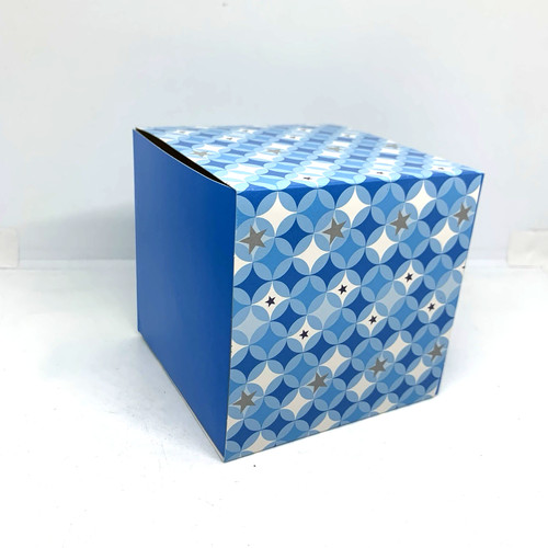 Gift boxes square - gift, 4x4x4