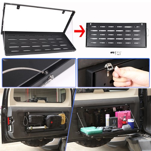 Tailgate table foldable rear - tailgate,