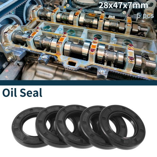 Oil seal - seal, rotary