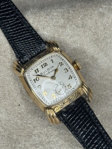 Vintage bulova excellency - vintage, qq