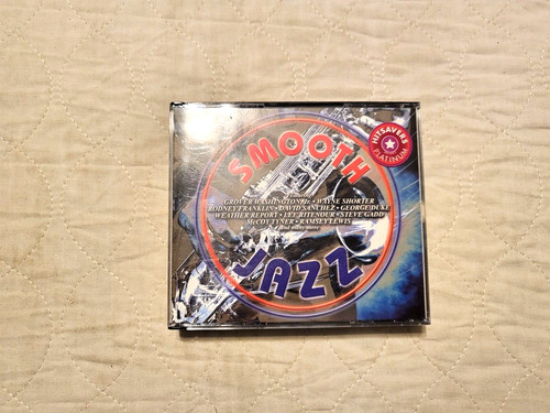 Smooth jazz cds 40 - smooth,