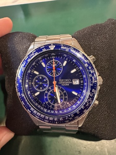 Seiko flightmaster 7t92 0cf0 - seiko,