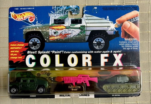 1993 hot wheels - wheels, color