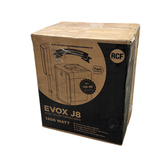 Rcf evox active - evox, way