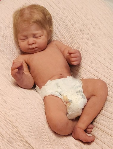 Full body silicone baby - silicone,