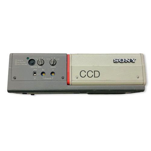 Sony dxc 102 - dxc-102, ccd