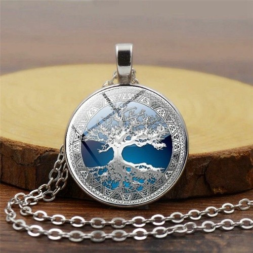 925 sterling silver tree - tree, of