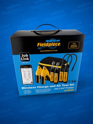 Fieldpiece jl3kh6 wireless - fieldpiece,
