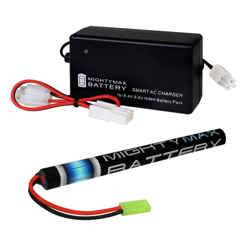 Mighty max nimh 1600mah - max,