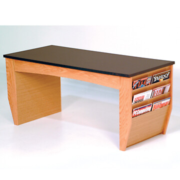 Coffee table with - coffee,