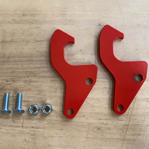 Set latch kit coupler - 2,