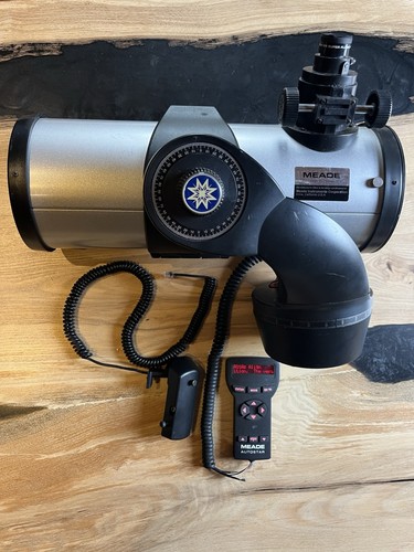 Meade telescope 130mm - meade,