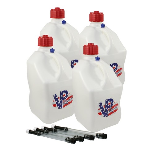 Racing white patriotic 4 - vp,