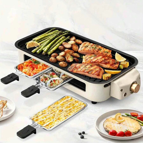 Smokeless electric bbq - 2, 1