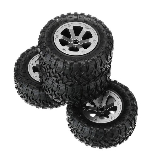 4pack rubber plastic - 4pack, 1:16