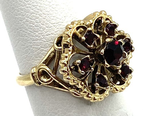 Vintage 18k gold plated - gold,
