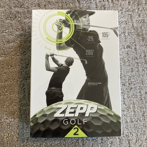Zepp golf kit swing - golf, 3d