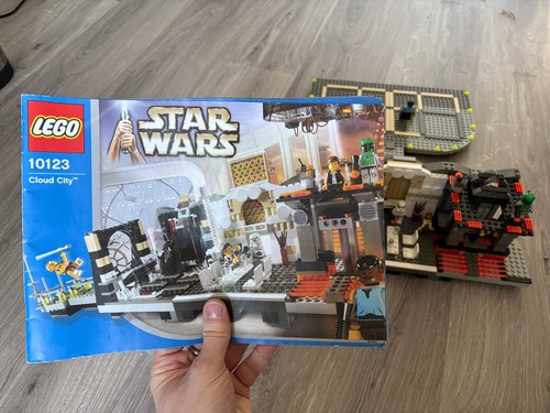 Lego star wars - wars, 10123