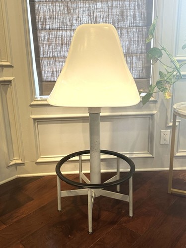 Mid century barstools - ,