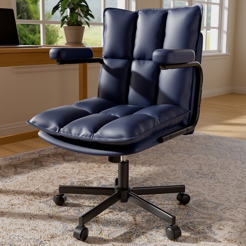Vintage desk chair - mid, century