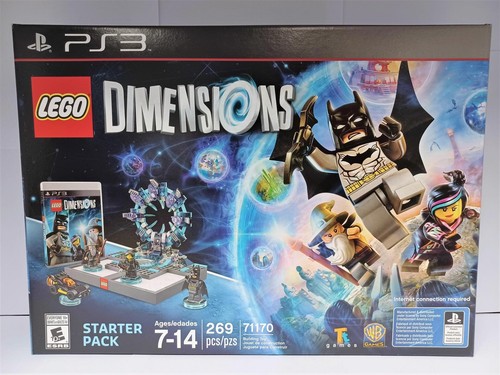 Lego dimensions starter - lego,