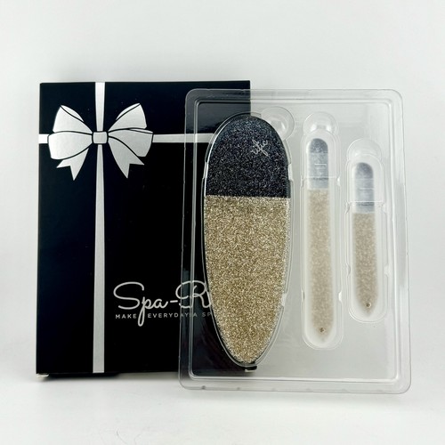 Spa rific laser etched glass - glass, 3