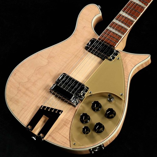 Rickenbacker 660 mapleglo - 660, 2009