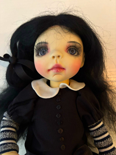 Kimberly lasher artist doll - kimberly,