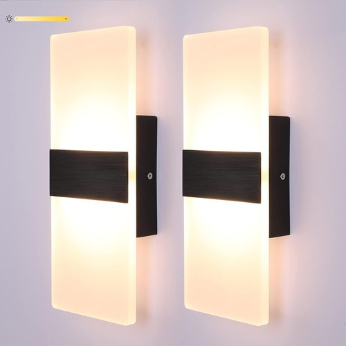 Pack modern sconces indoor - modern,