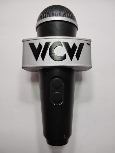 Vtg 1998 wcw nwo - manley, toy