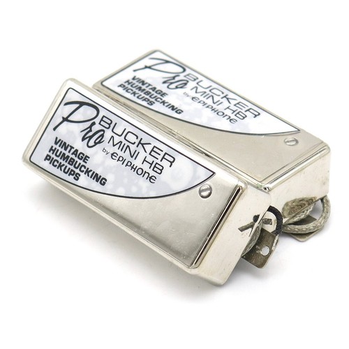 Mini probucker alnico guitar - probucker,