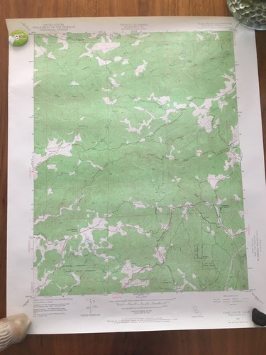 Interior geological survey - us,