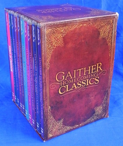 Gaither homecoming classics - homecoming, classics"