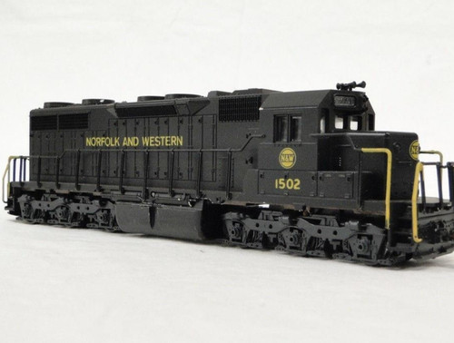 Emd norfolk - nw,