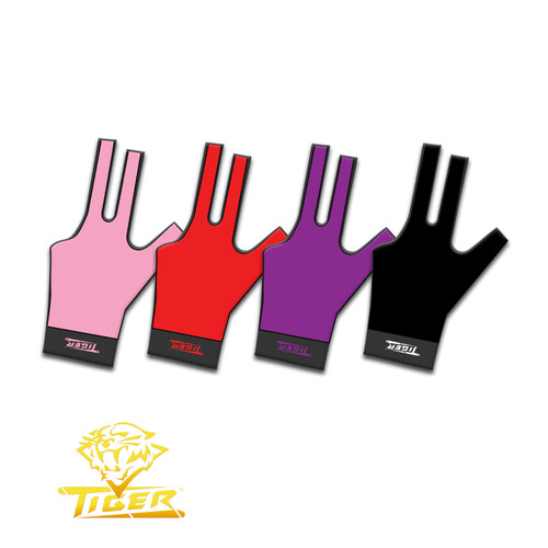 Tiger tgx billiard glove - tiger,