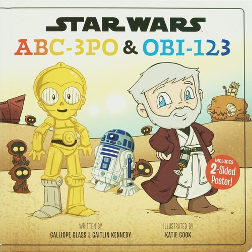 Star wars abc 3po obi - abc-3po, by