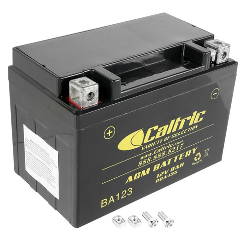 Agm battery for honda vt600c - battery,
