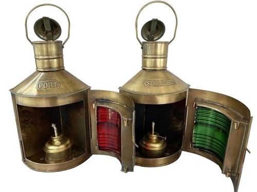 Set antique finish port - port, &