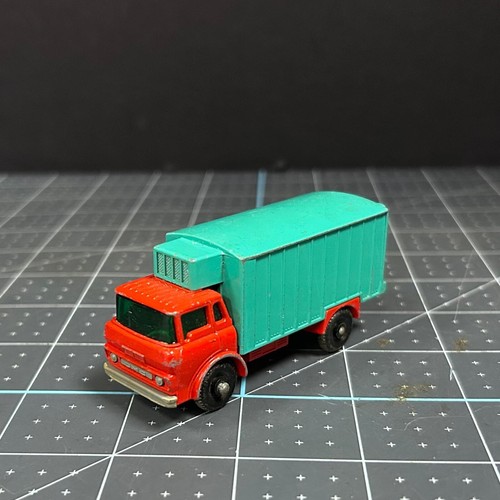 Vintage lesney matchbox series - lesney,