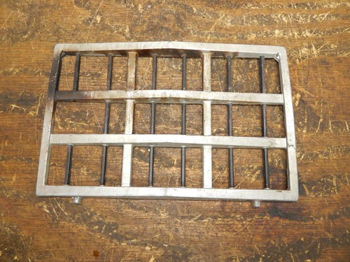 Cub cadet aluminum grille 682 - grille,