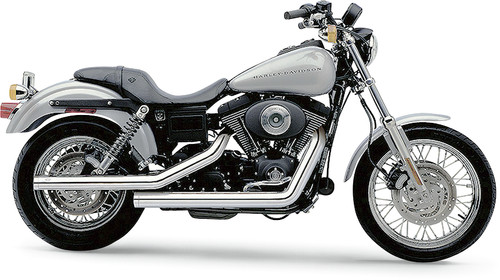 Cobra dragster exhaust harley - cobra,