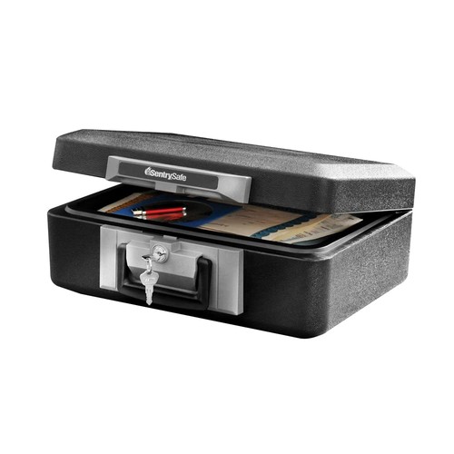 Sentrysafe fireproof safe box - fireproof,